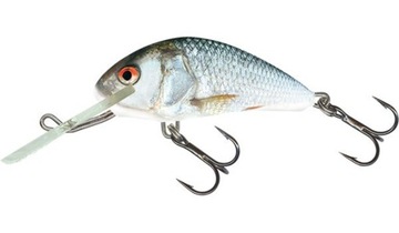Wobler Salmo Hornet 5cm 7g FL Real Dace