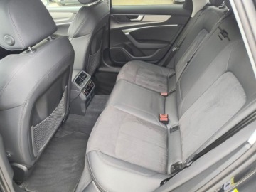 Audi A6 C8 Avant 2.0 40 TDI 204KM 2022 Audi A6 Avant SalonPL serwis ASO 2.0TDI 204KM bezwypadkowy MatrixLED klima, zdjęcie 16