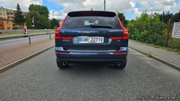 Volvo XC60 II Crossover T5 250KM 2020 Volvo XC 60 Volvo Xc60 2.0 T5 Panorama Skora El klapa Kamera 2.0, zdjęcie 5