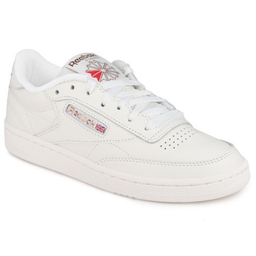 Buty sneakersy damskie Reebok CLUB C 85