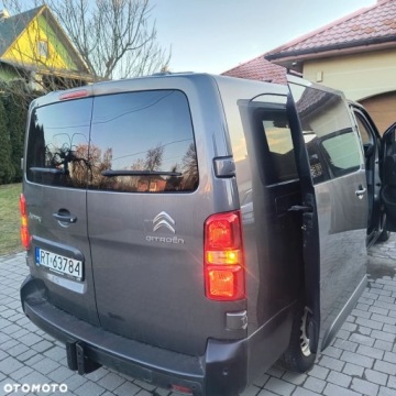 Citroen Jumpy II 2020 Citroen Jumpy Citroen Jumpy 2.0 Diesel 122KM, zdjęcie 20