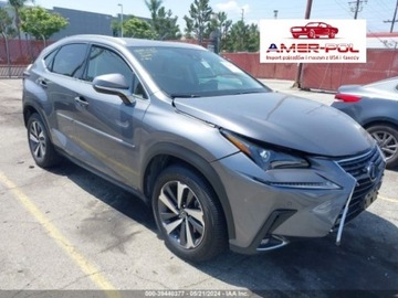 Lexus NX I 2020