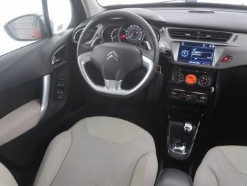 Citroen C3 II Hatchback 1.4 VTI 95KM 2012 Citroen C3 1.4 VTI, Salon Polska, Serwis ASO, zdjęcie 6