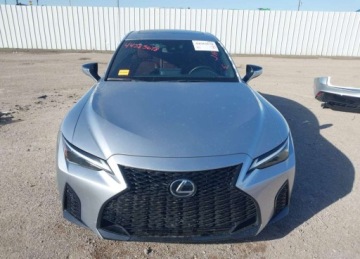 Lexus IS III 2025 Lexus IS 2025r., F Sport Design, 3.5L, od ubezpieczalni 3.5 Benzyna 315KM, zdjęcie 1