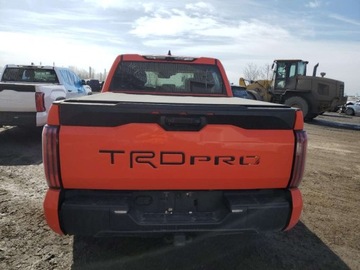 Toyota Tundra II 2023 Toyota Tundra Crewmax Limited 2023 3.4l 3.4 Hybryda 389KM, zdjęcie 2