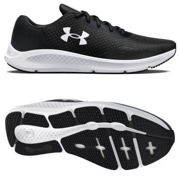 BUTY MĘSKIE UNDER ARMOUR DO BIEGANIA TRENINGOWE