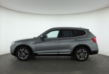 BMW X3 G01 SUV 2.0 20d 190KM 2017 BMW X3 xDrive20d, Salon Polska, Serwis ASO, zdjęcie 2