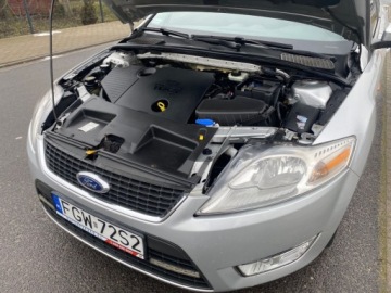 Ford Mondeo IV Sedan 1.8 Duratorq TDCi 125KM 2007 Ford Mondeo PARKTRONIC KLIMATYZACJA ELEKTRYCZNE FOTELE TEMPOMAT GWARANCJA, zdjęcie 17