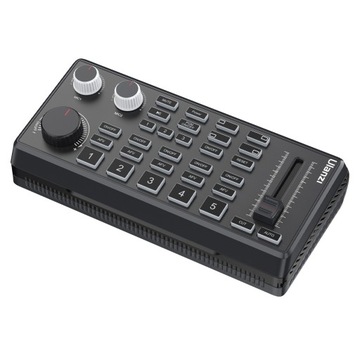 ULANZI DD02 ВИДЕОМИКШЕР 5X HDMI/АУДИО Студия звукозаписи Прямая трансляция