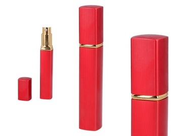 ATOMIZER - гофроконтейнер для духов/воды/жидкости