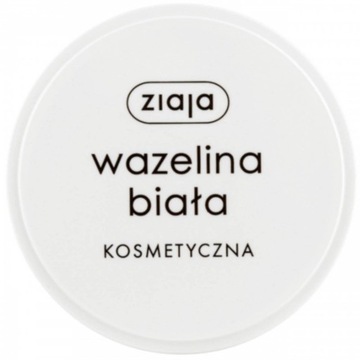 Ziaja wazelina biała kosmetyczna 30ml