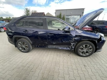 Toyota RAV4 V SUV 2.0 Dual VVT-iE 173KM 2022 Toyota RAV-4 4x4 Kamera Podgrzewanie Aktywny temp., zdjęcie 3