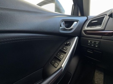 Mazda 6 III Kombi 2.5 SKYACTIV-G I-ELOOP 192KM 2014 Mazda 6 2.5 190KM Automat PelnaOpcja Hak SalonPolska,Serwis,SwietnyStan, zdjęcie 31