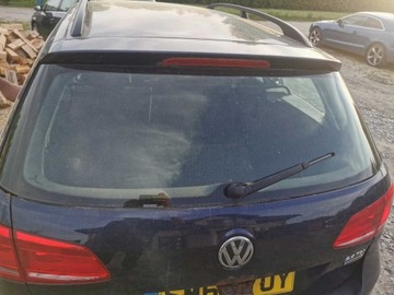 SKLO (OKNO) ZADNÍ W KRYT VW PASSAT B7 KOMBI 10-14
