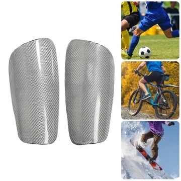 1 пара щитков из углеродного волокна