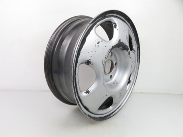 DISK OCELOVÝ HONDA OE 6.5" X 17" 5X114.3 ET 50