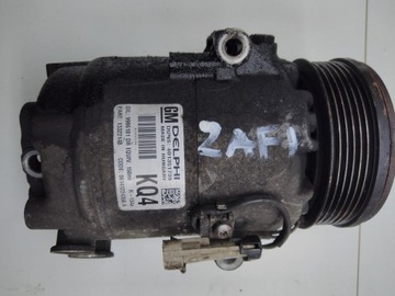 OPEL ASTRA ZAFIRA B 401351739 SPRĘŻARKA KOMPRESOR KLIMATYZACJI KLIMY KLIMA