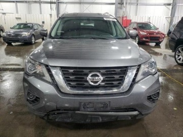 Nissan Pathfinder III 2019 Nissan Pathfinder S, 3.5L, 4x4, od ubezpieczalni 3.5 Benzyna 284KM, zdjęcie 1