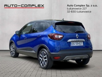 Renault Captur I Crossover Facelifting 1.3 TCe 150KM 2019 Renault Captur 1,3 T Benz Niski Przebieg Bogate wyposazenie 1.3 Benzyna, zdjęcie 2