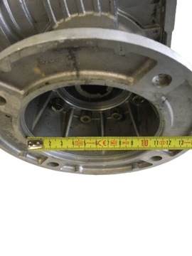 Motoreduktor ICME T90S4 230/400V 1,1kW 58 obr/min 24:1 NrZ379
