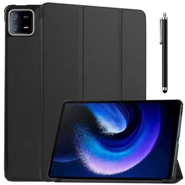 ETUI SMART COVER + RYSIK do XIAOMI MI PAD 6 / 6 PRO 11