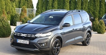 Dacia Jogger 1.0 TCe 110KM 2022 Dacia Jogger (nr. 221) 1.0 110KM Kamera Tempomat Klima Gwarancja Benzyna, zdjęcie 8