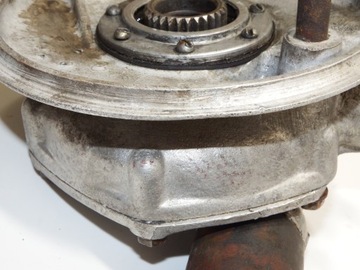 UŻYWANY ŁADNY DYFER NA PÓŁ BĘBEN M72