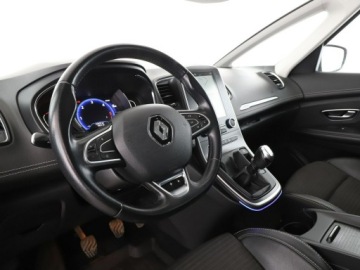Renault Grand Scenic III 2017 Renault Grand Scenic full led head up mhev pdc, zdjęcie 13
