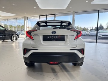 Toyota C-HR I Crossover 1.8 Hybrid 122KM 2019 Toyota C-HR Trend / Kamera / ACC / 1 właściciel /, zdjęcie 2