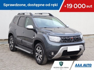 Dacia Duster II SUV 1.0 TCe LPG 100KM 2021 Dacia Duster 1.0 TCe, Salon Polska, 1. Właściciel