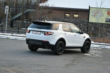 Land Rover Discovery Sport SUV 2.0 Si4 240KM 2016 Land Rover Discovery Sport HSE 2.0 BENZYNA 241KM, zdjęcie 23