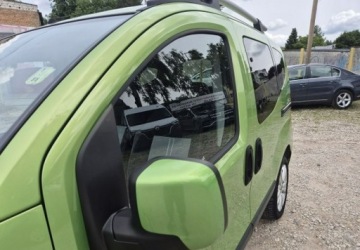 Fiat Qubo 2012 Fiat Qubo Super wersja 1.4 Benzyna 75KM, zdjęcie 7