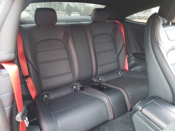 Mercedes Klasa C W205 2018 Mercedes-Benz Klasa C 43 AMG 4Matic 2018 3.0l 3.0 Benzyna 362KM, zdjęcie 10