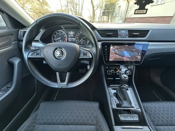 Skoda Superb 2017 Škoda Superb Skoda Superb 1.8 TSI 180 KM DSG Navi, zdjęcie 33