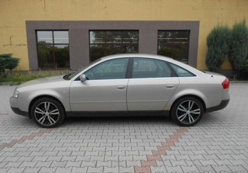 Audi A6 C5 Sedan 2.4 V6 165KM 1999 Audi A6 Audi A6 II (C5) Instalacja gazowa, zdjęcie 7