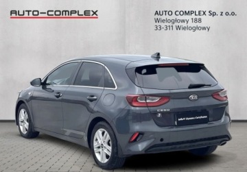 Kia Ceed III Hatchback 1.5 T-GDI 160KM 2021 Kia Ceed Kia Ceed 1.5 T-GDI M DCT 1.5 Benzyna 160KM, zdjęcie 2