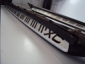 РАМНЫЕ СТУПЕНИ VOLVO XC60 I 08-