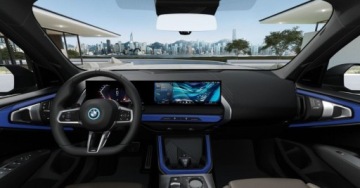 BMW X3 G45 SUV Plug-In 2.0 30e 299KM 2026 BMW X3 2.0 Hybryda Plug-in 299KM, zdjęcie 8