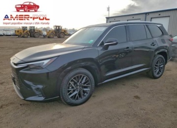 Lexus 2025 Lexus TX 350 Base 2025 2.4 Benzyna 275KM