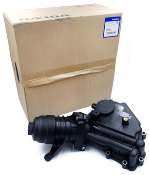 ODMA OBUDOWA FILTRA OLEJU DIESEL VOLVO ORYGINAŁ