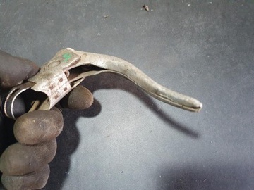 РУЧКА ПЕРЕКЛЮЧЕНИЯ ПЕРЕКЛЮЧЕНИЯ СТАРЫЙ ВИНТАЖНЫЙ ВЕЛОСИПЕД PRL DDR ОРИГИНАЛ