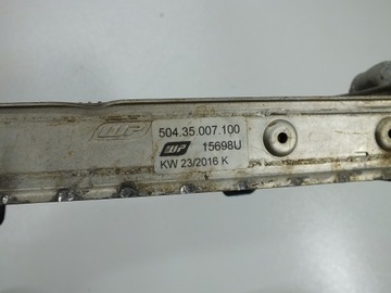 ОХЛАДИТЕЛЬ ВОДЫ KTM EXC XC SX 125 250 350 450 HUSQVARNA FC SXF XC