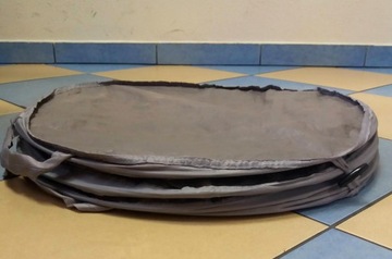 Сумка-контейнер с листьями, корзина для игрушек, сумка для одежды