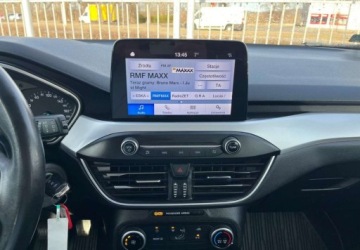 Ford Focus IV Kombi 1.5 EcoBlue 120KM 2020 Ford Focus Ford Focus 1.5 EcoBlue Trend Edition 1.5 Diesel 120KM, zdjęcie 9