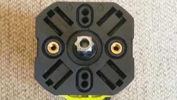 Przełącznik migomat 10 pozycji - Giovenzana Włoski - ESAB KEMPPI VARSTROJ