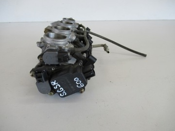 SUZUKI GSR 600 инжекторный дроссель