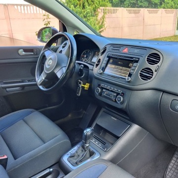 Volkswagen Golf Plus II 1.6 TDI-CR DPF BlueMotion 105KM 2011 Volkswagen Golf Plus Volkswagen Golf Plus 1.6 DSG Automat Xenon Kamera Cof, zdjęcie 20