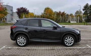 Mazda CX-5 I SUV 2.2 SKYACTIV-D  175KM 2012 Mazda CX-5 2,2SKY-D (175KM) Automat 4x4 Skory Bezwypadkowy 2.2 Diesel, zdjęcie 4
