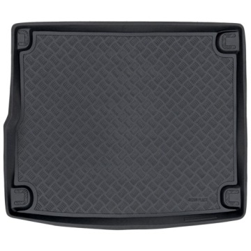 Rohož do kufru pro Volkswagen Touareg II 2010-2014 5 osob