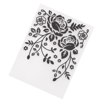 WYCINANE KSZTAŁTY RZEMIOSŁO MALOWANIE WYKRAJNIKI SCRAPBOOKING